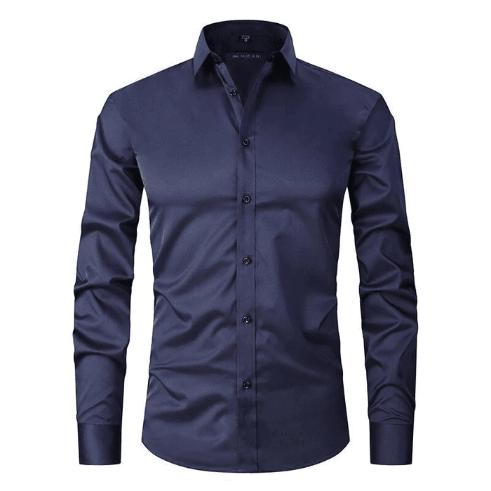 Men’s Long Sleeve Dress Shirt