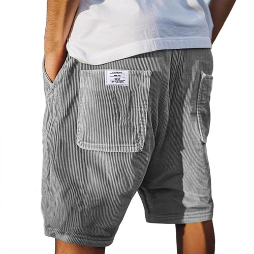 Men’s Corduroy Shorts
