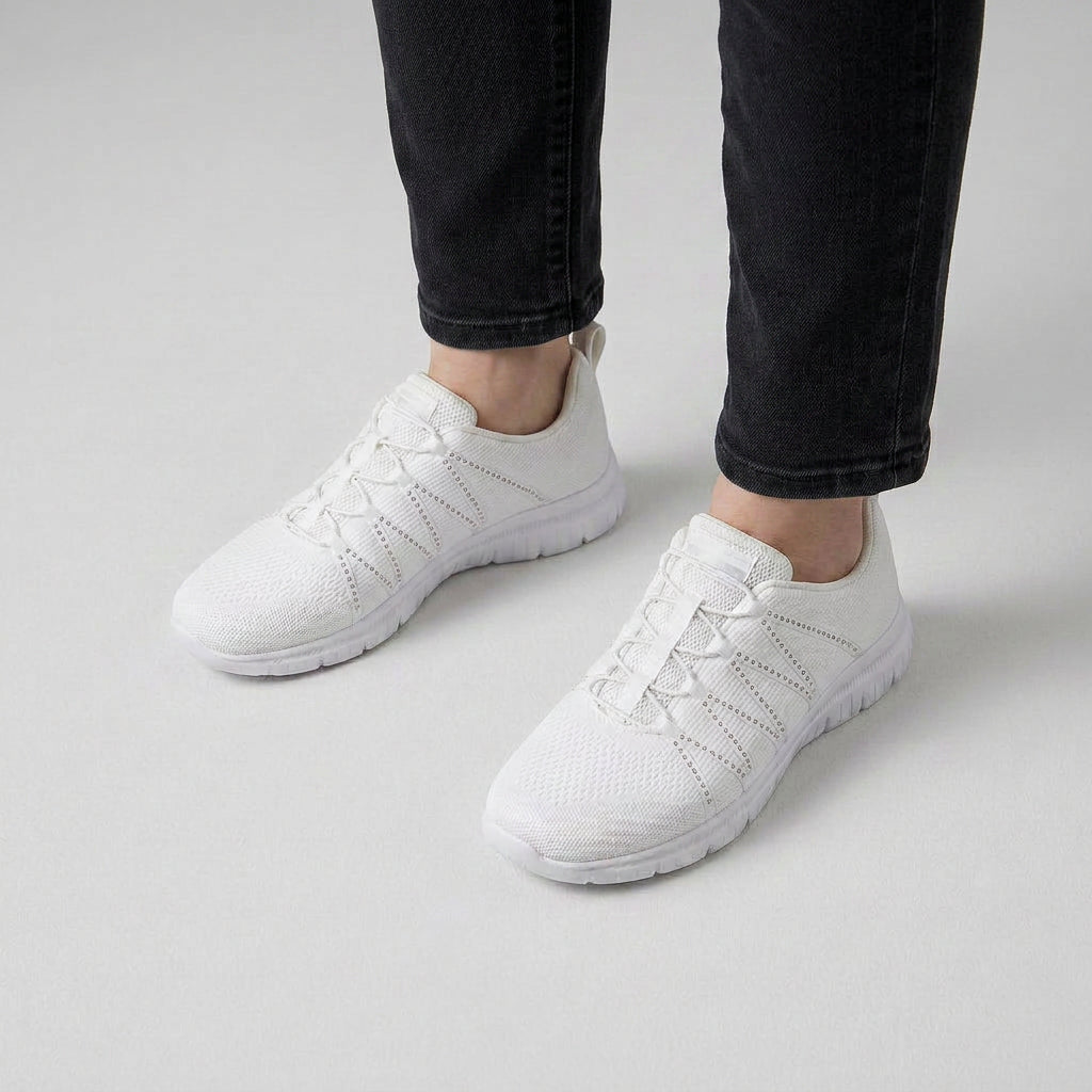 Women Knit Sneakers