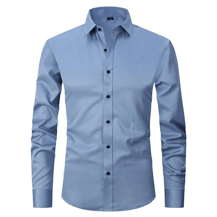 Men’s Long Sleeve Dress Shirt