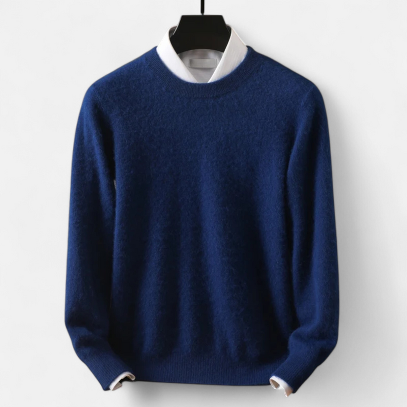 Men Crew Neck Sweater