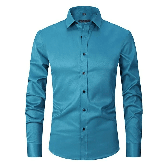 Men’s Long Sleeve Dress Shirt