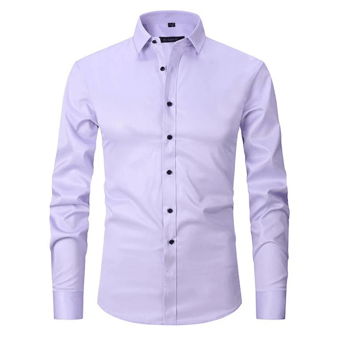 Men’s Long Sleeve Dress Shirt