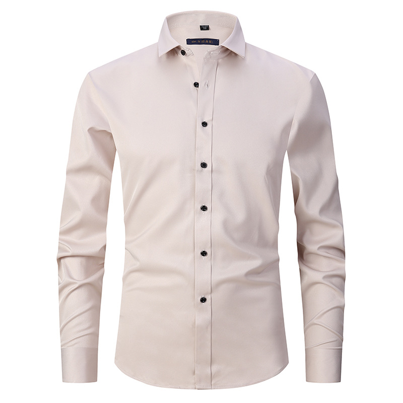 Men’s Long Sleeve Dress Shirt