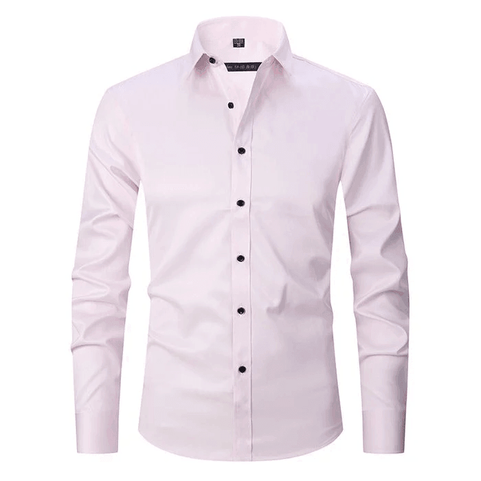 Men’s Long Sleeve Dress Shirt