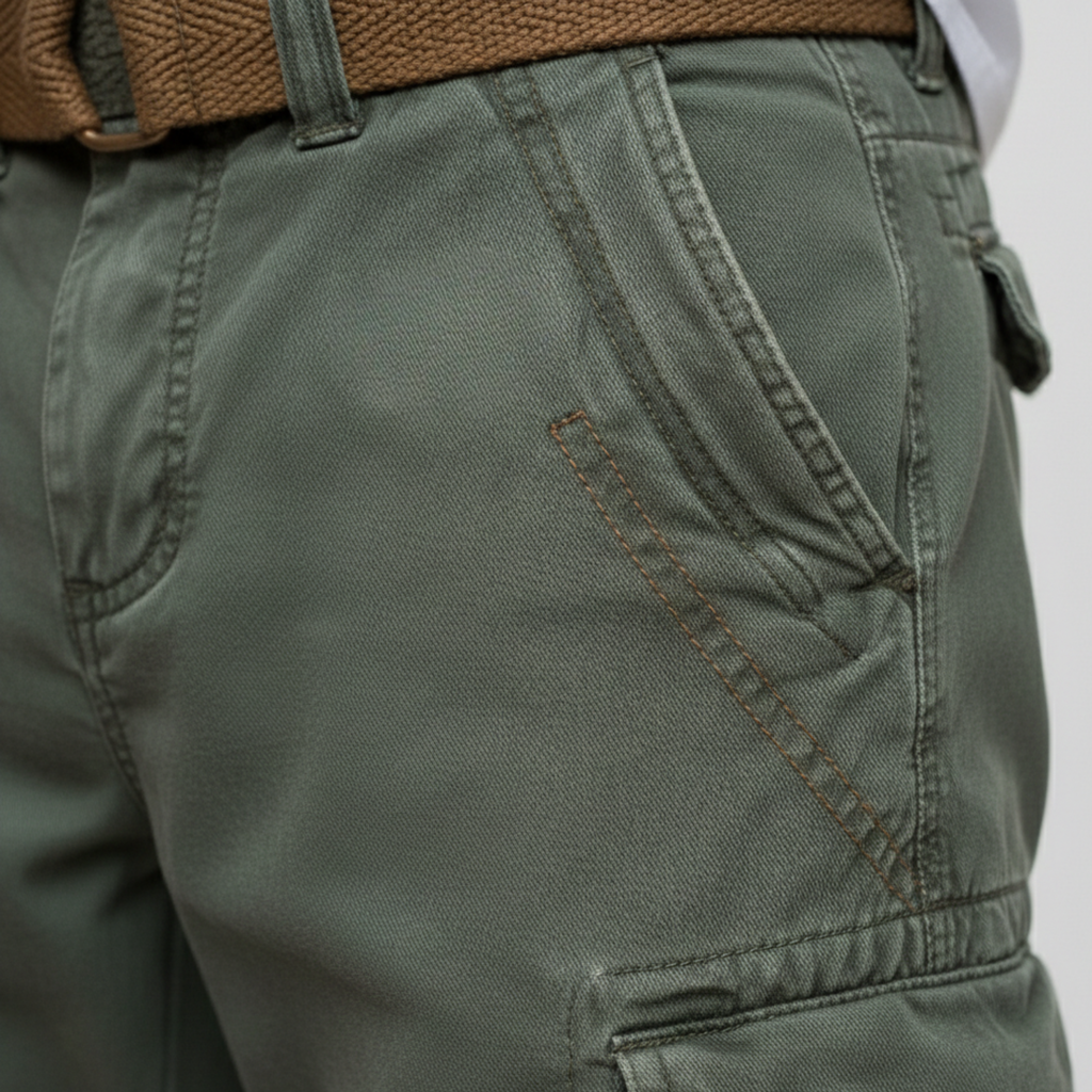 Men Cargo Shorts