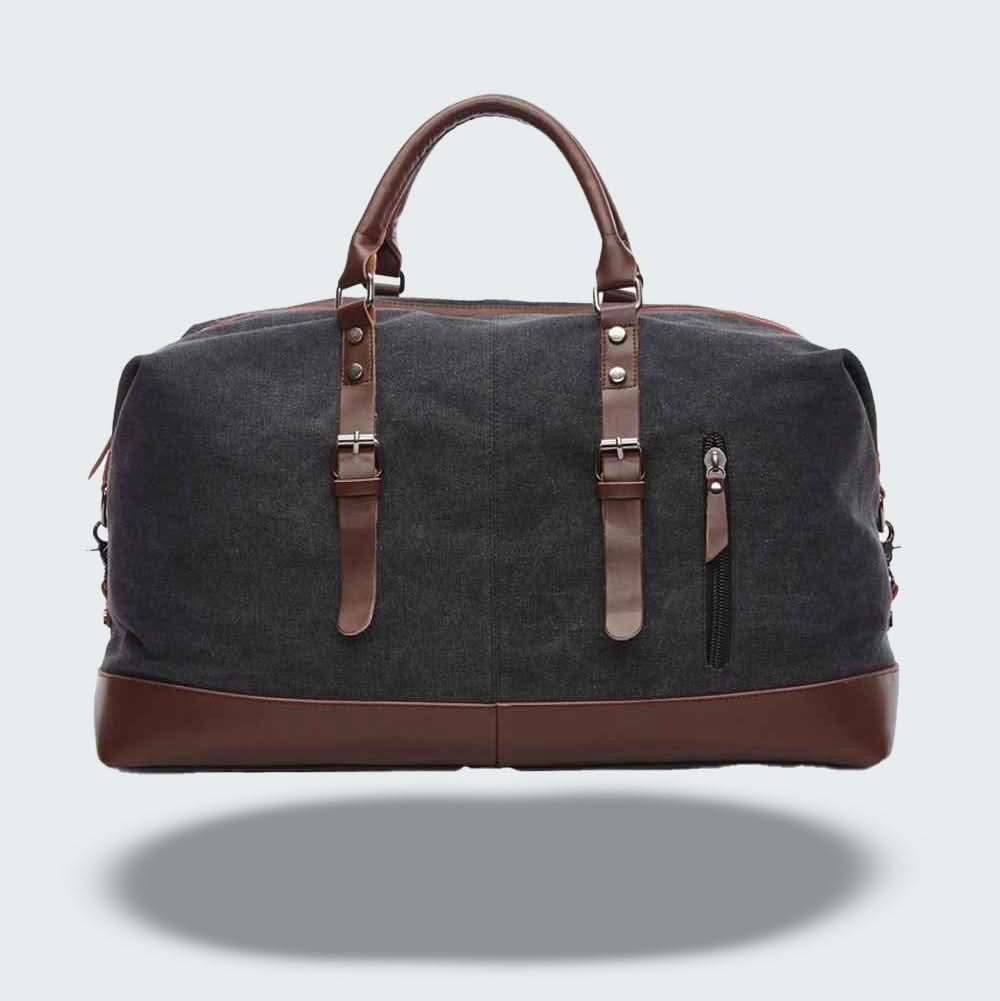 Men’s Canvas Weekender Bag