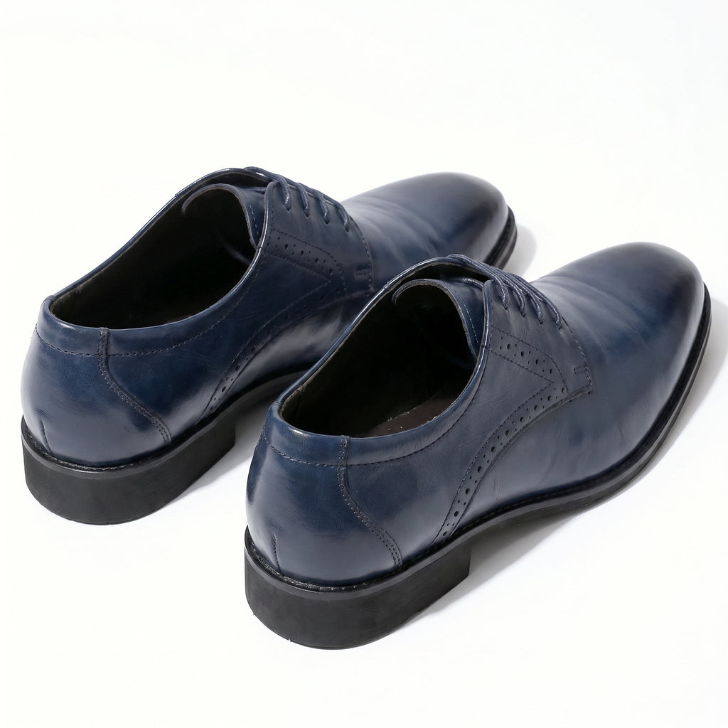 Men Lace Up Dress Shoes