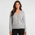 Women’s V-Neck Knit Cardigan – Button Front Cardigan