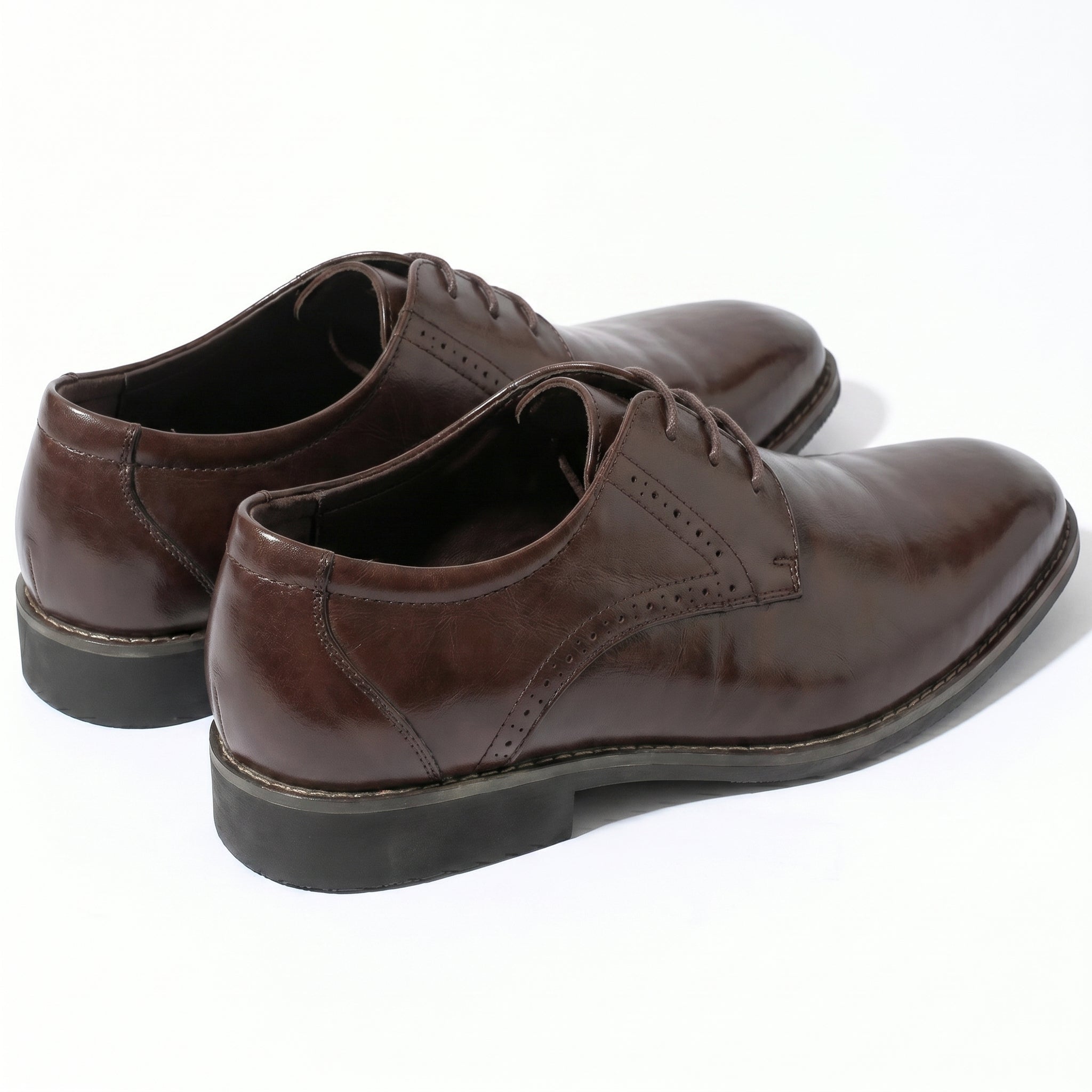 Men Lace Up Dress Shoes