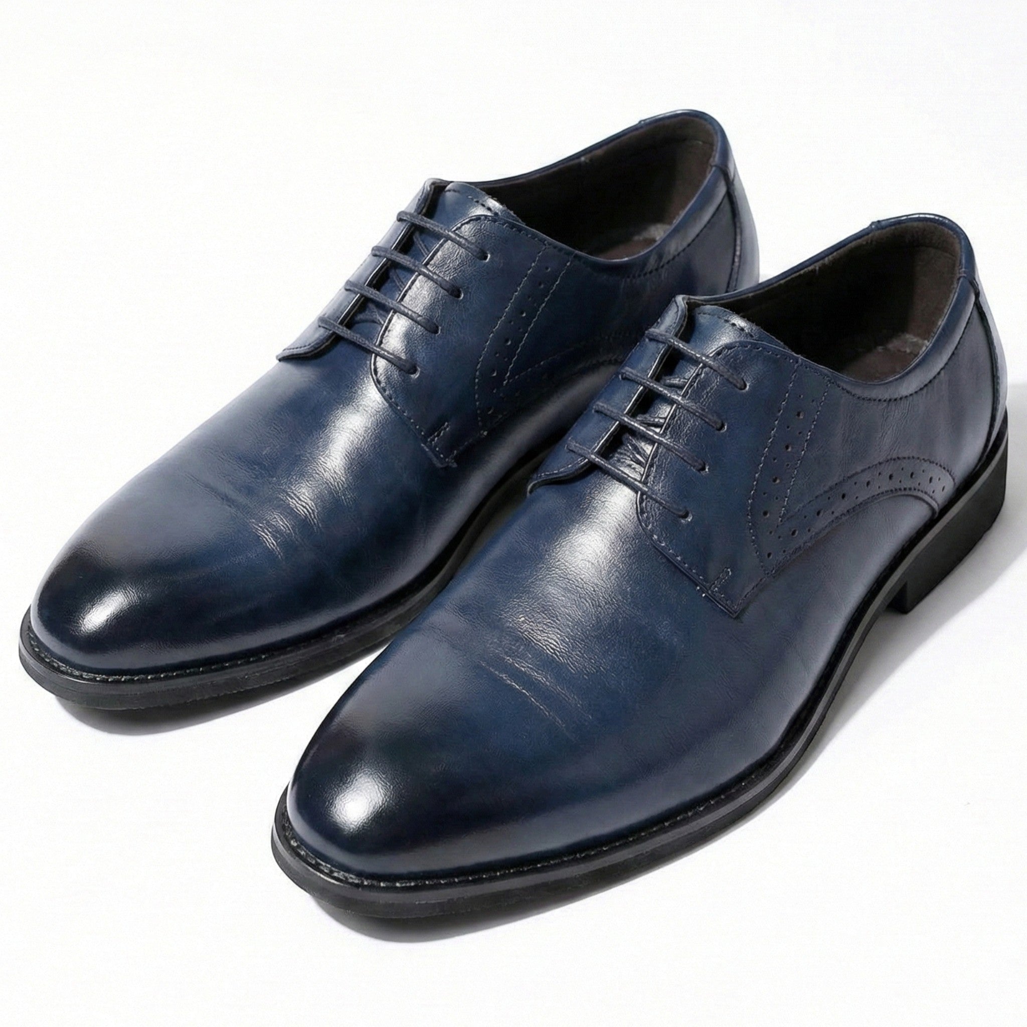 Men Lace Up Dress Shoes