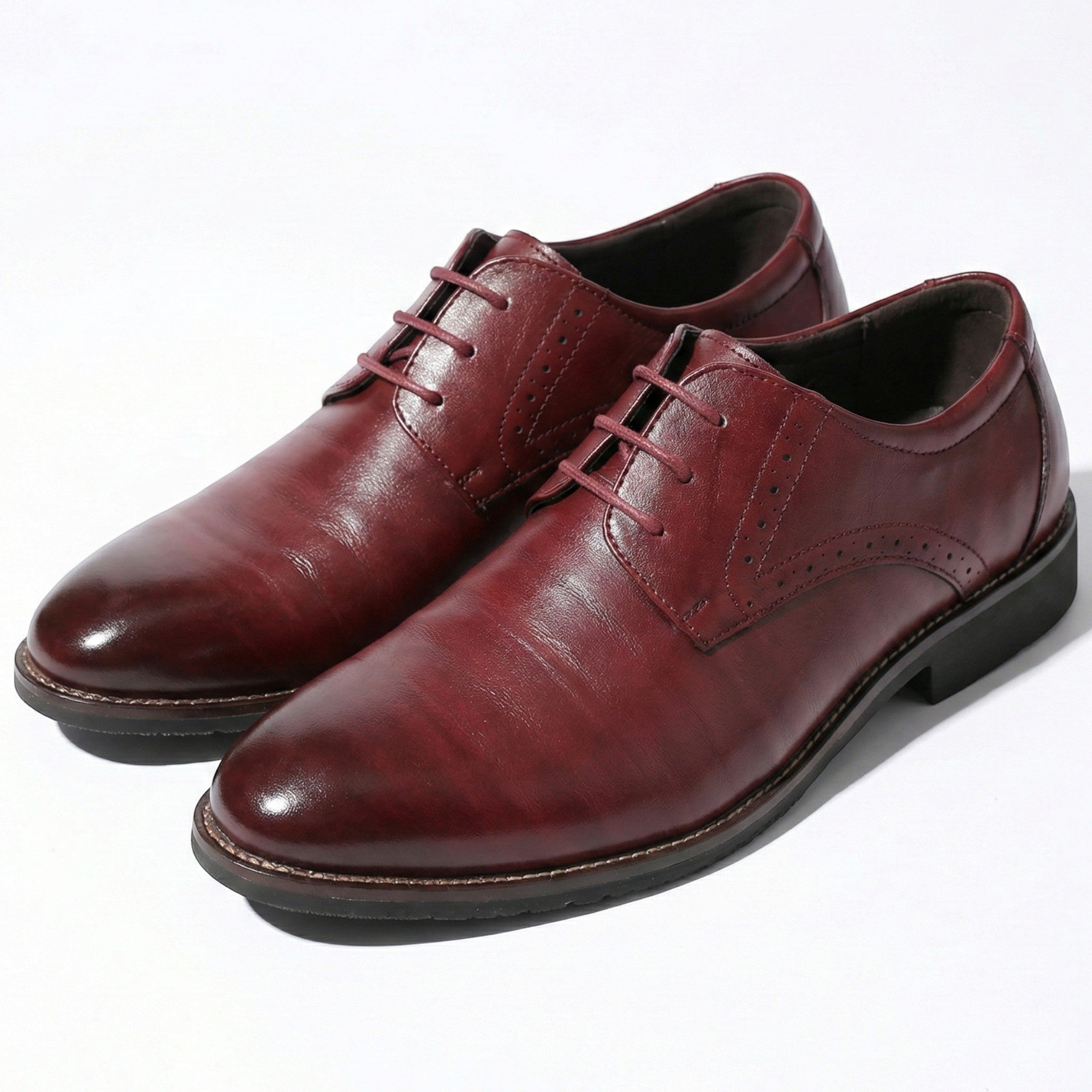 Men Lace Up Dress Shoes