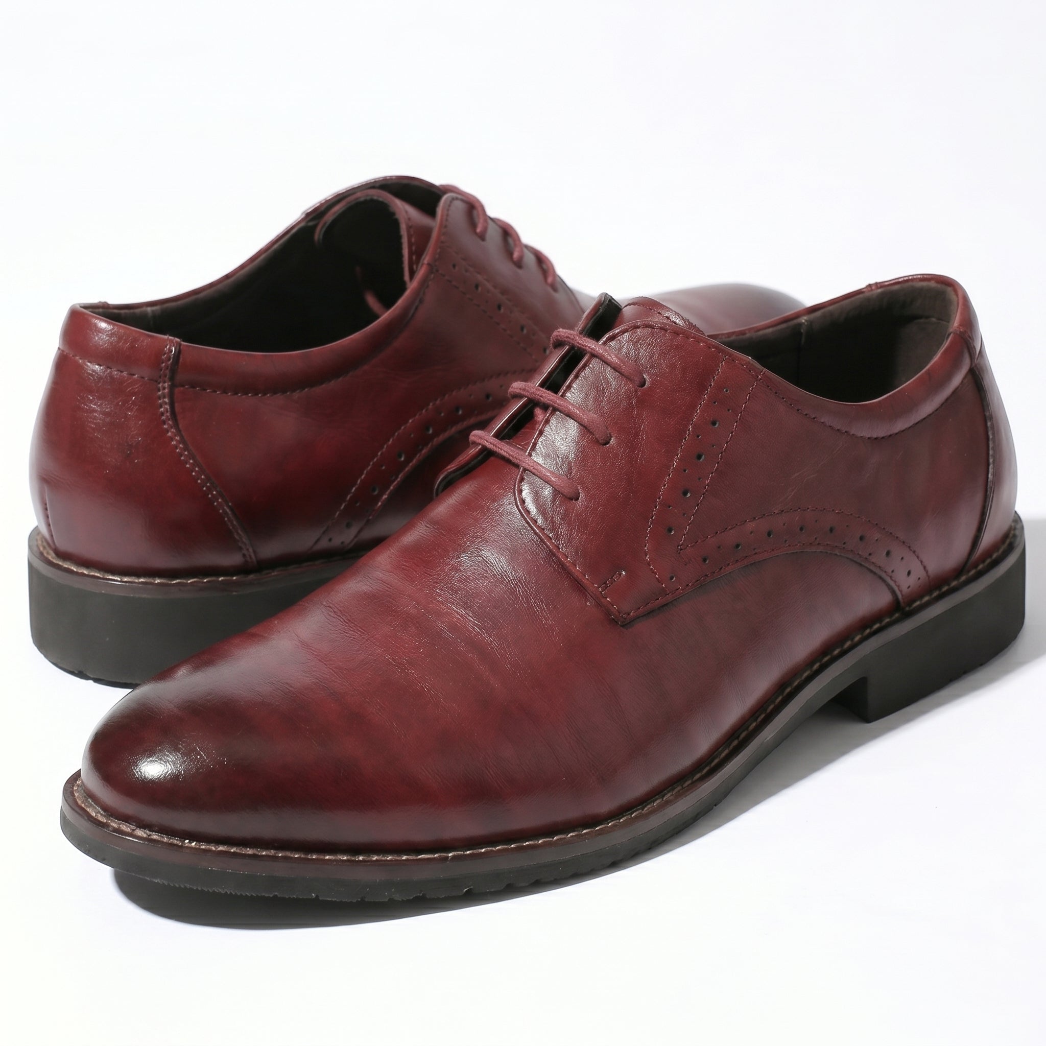 Men Lace Up Dress Shoes