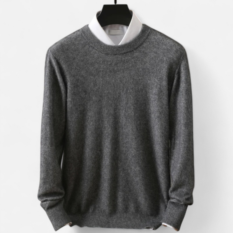 Men Crew Neck Sweater