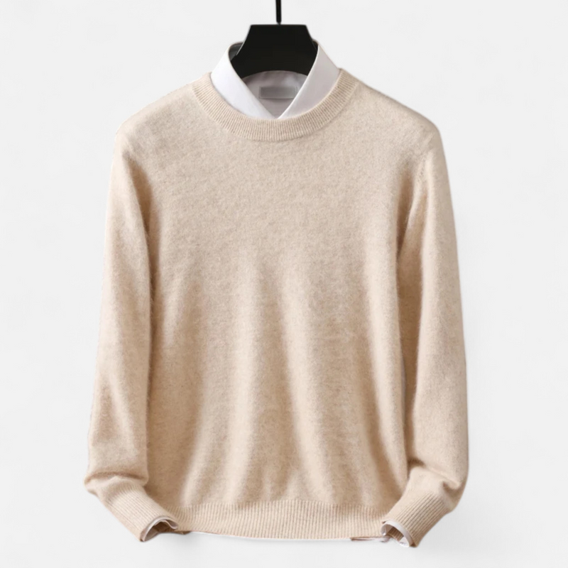 Men Crew Neck Sweater