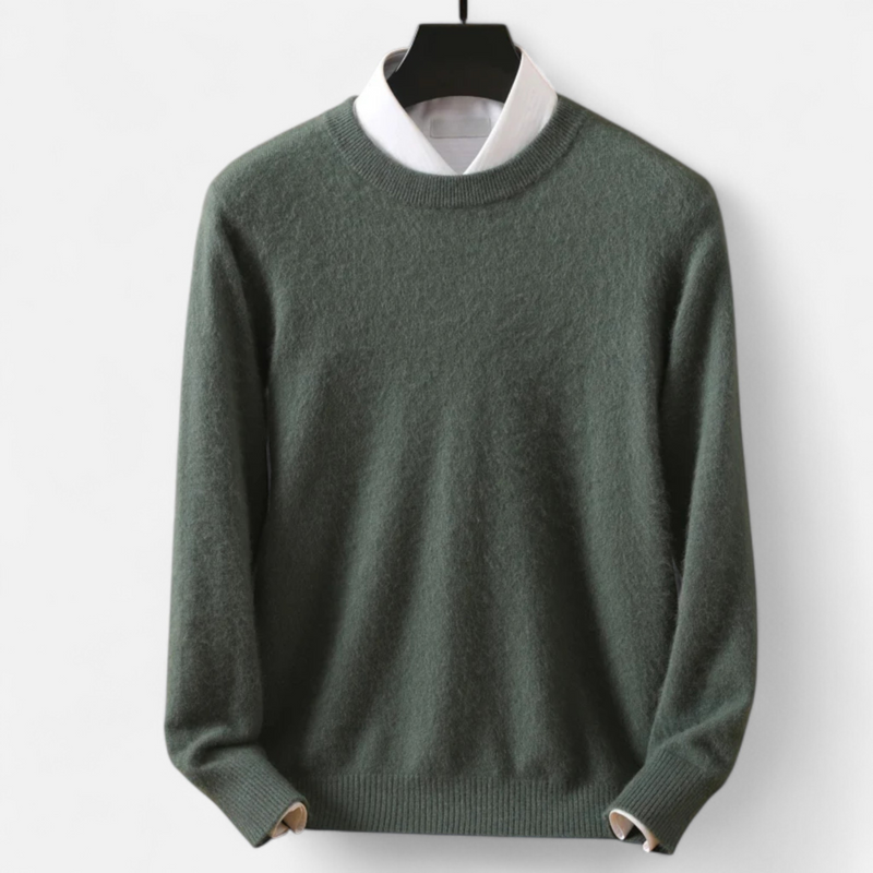 Men Crew Neck Sweater