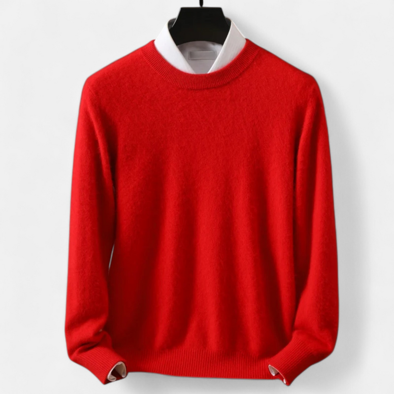Men Crew Neck Sweater