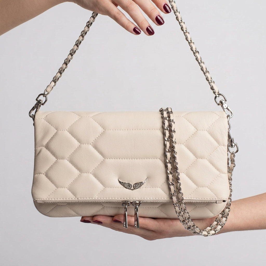 Women Chain Strap Crossbody Bag