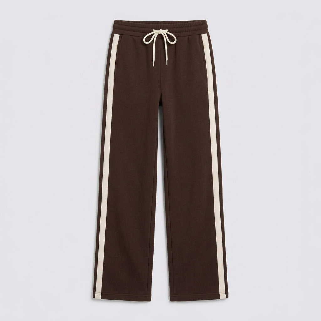 Women Two Piece Tracksuit Set Zip Jacket Wide Leg Pants Casual Everyday