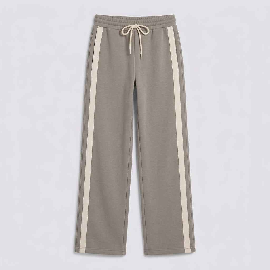 Women Two Piece Tracksuit Set Zip Jacket Wide Leg Pants Casual Everyday