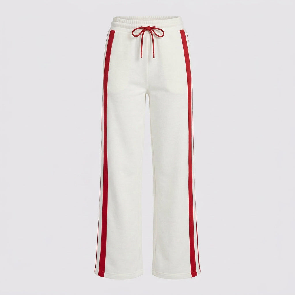 Women Two Piece Tracksuit Set Zip Jacket Wide Leg Pants Casual Everyday