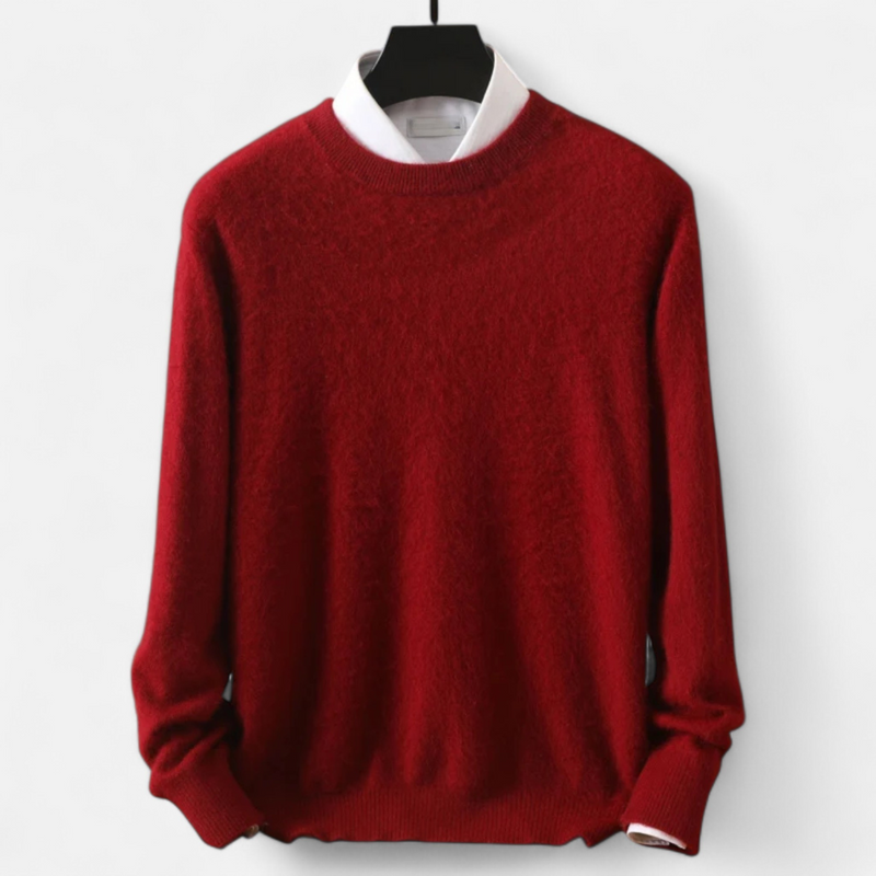 Men Crew Neck Sweater
