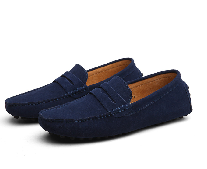 Men Driving Loafers