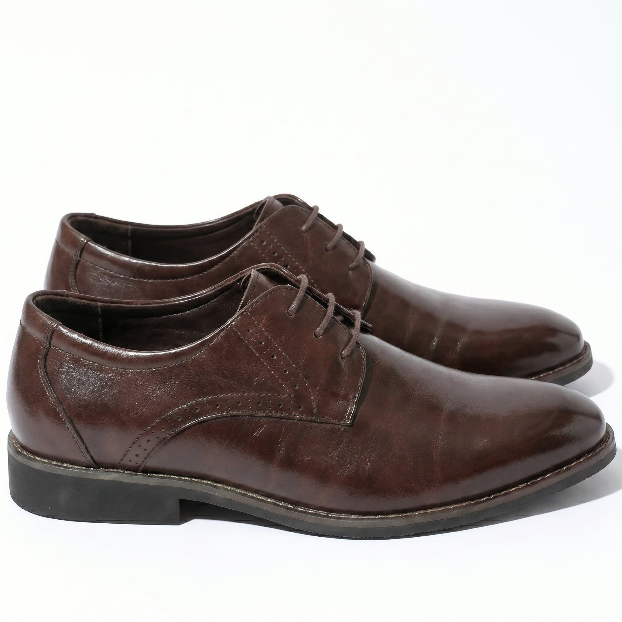 Men Lace Up Dress Shoes