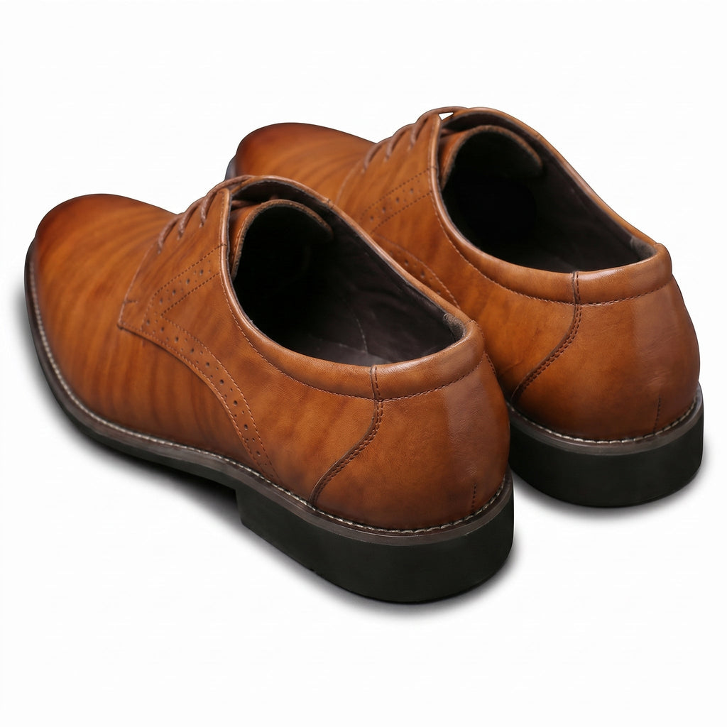 Men Lace Up Dress Shoes