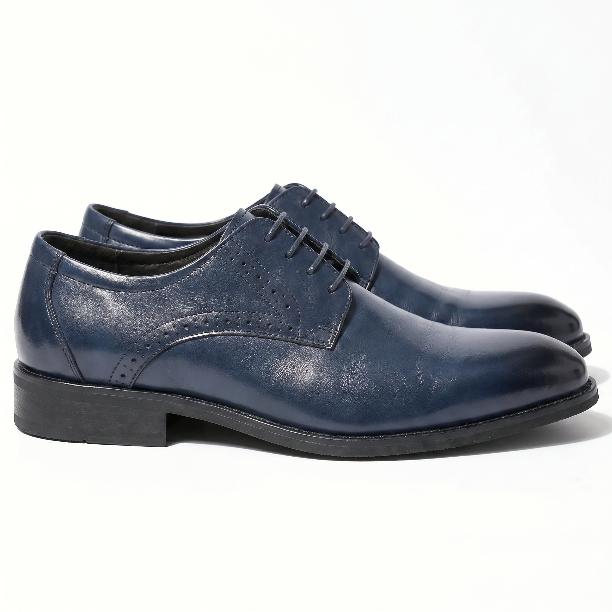 Men Lace Up Dress Shoes