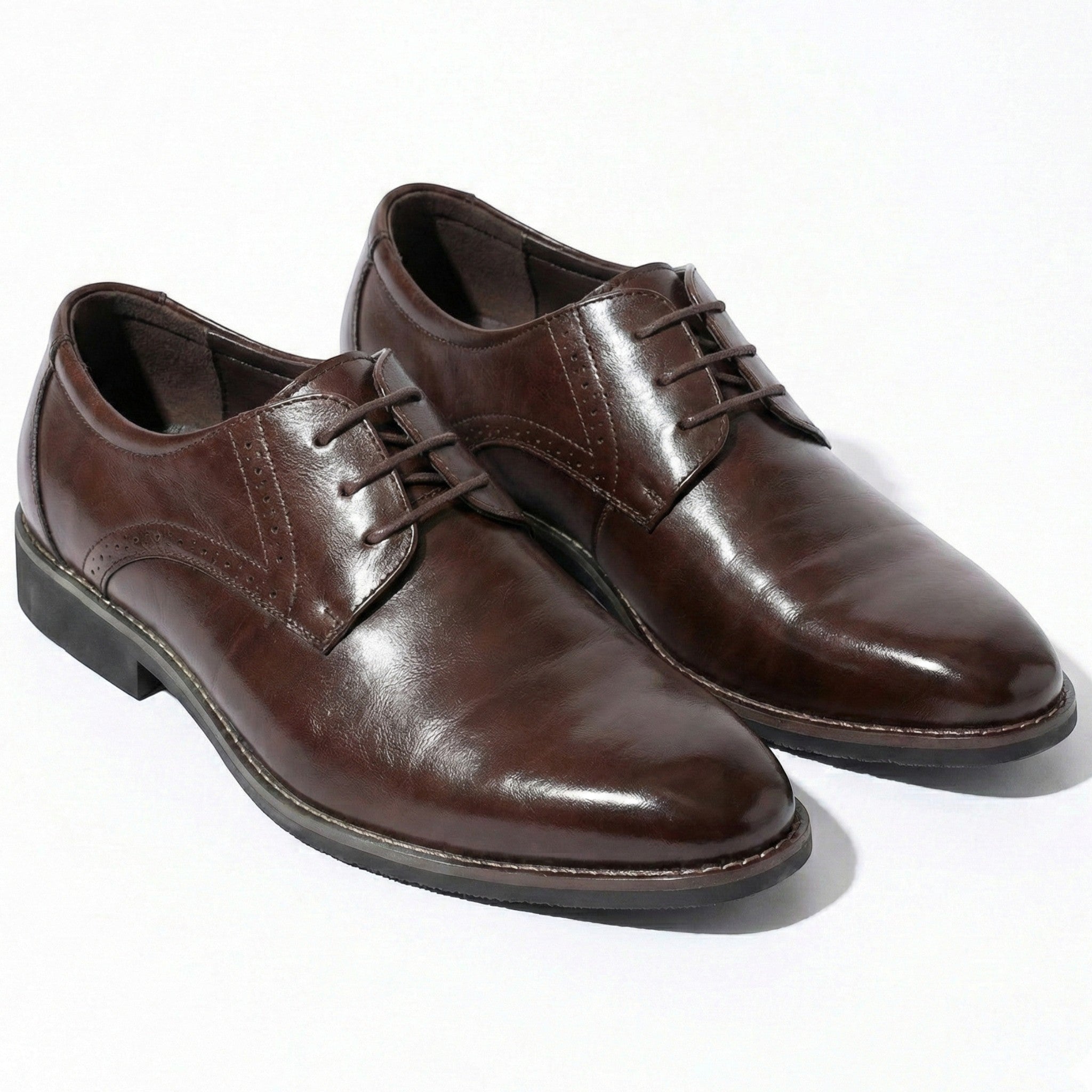 Men Lace Up Dress Shoes