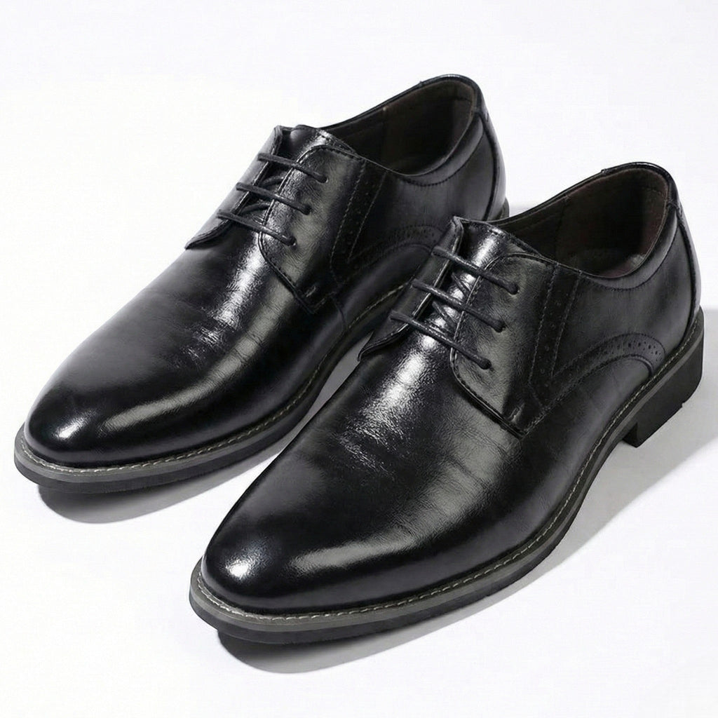 Men Lace Up Dress Shoes