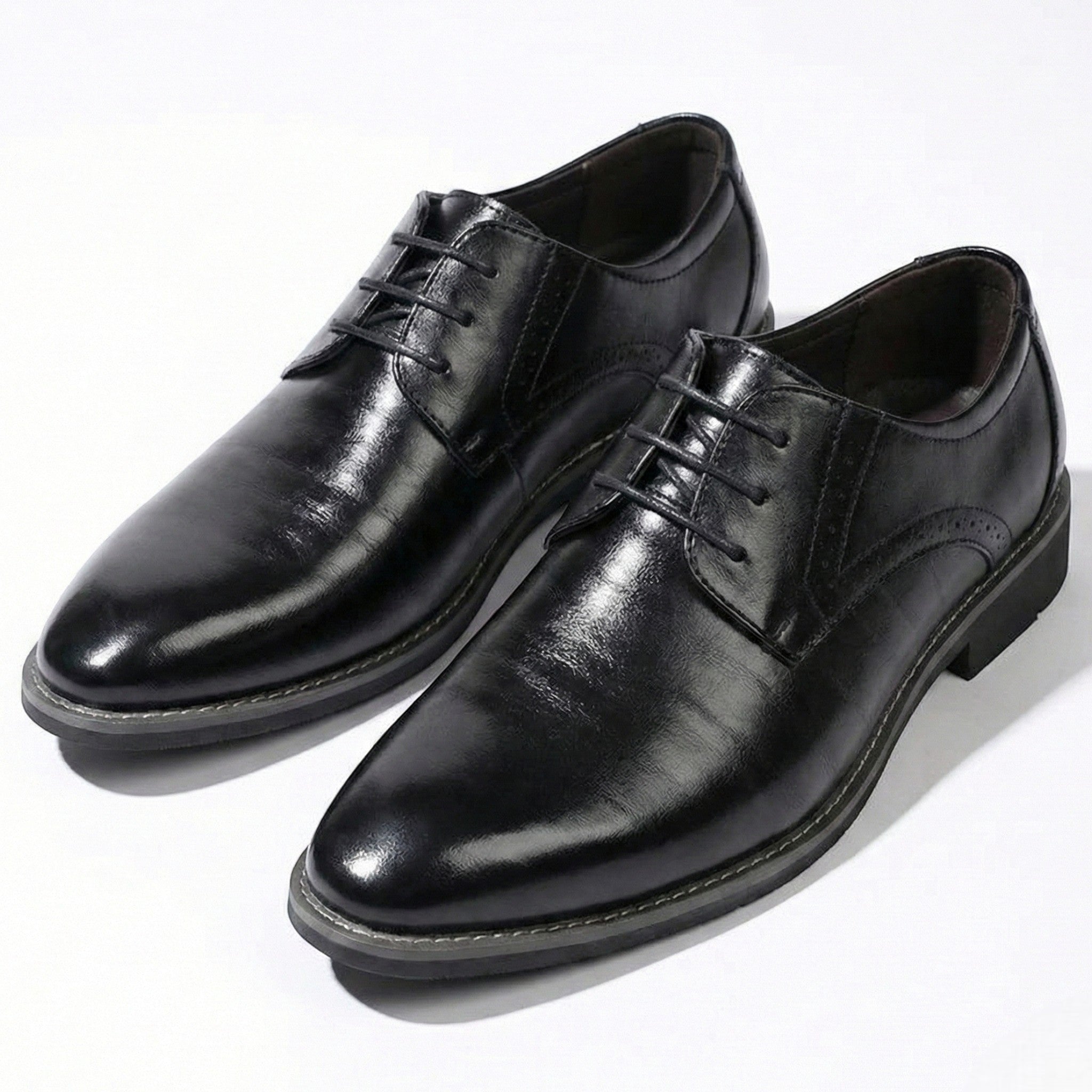 Men Lace Up Dress Shoes