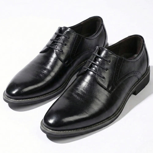 Men Lace Up Dress Shoes