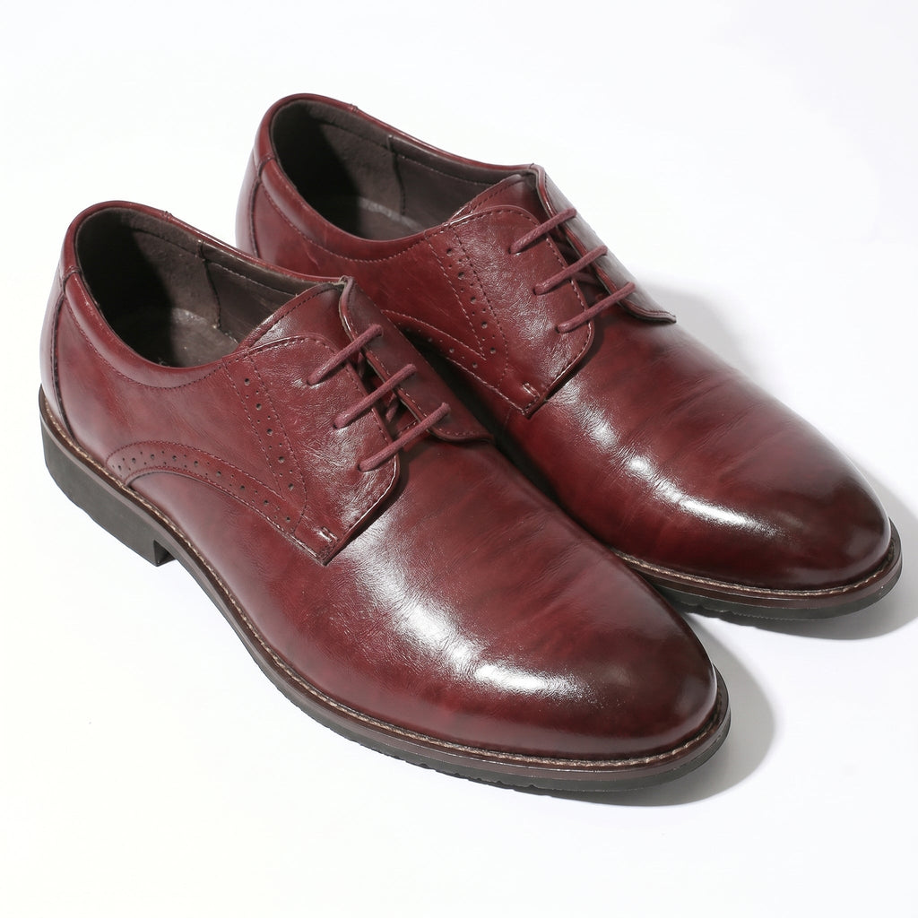 Men Lace Up Dress Shoes