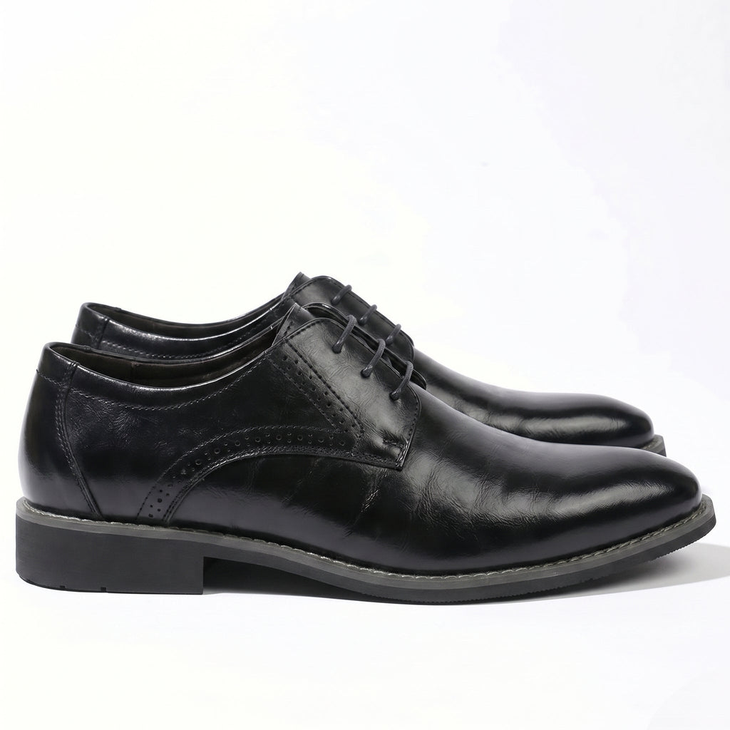 Men Lace Up Dress Shoes