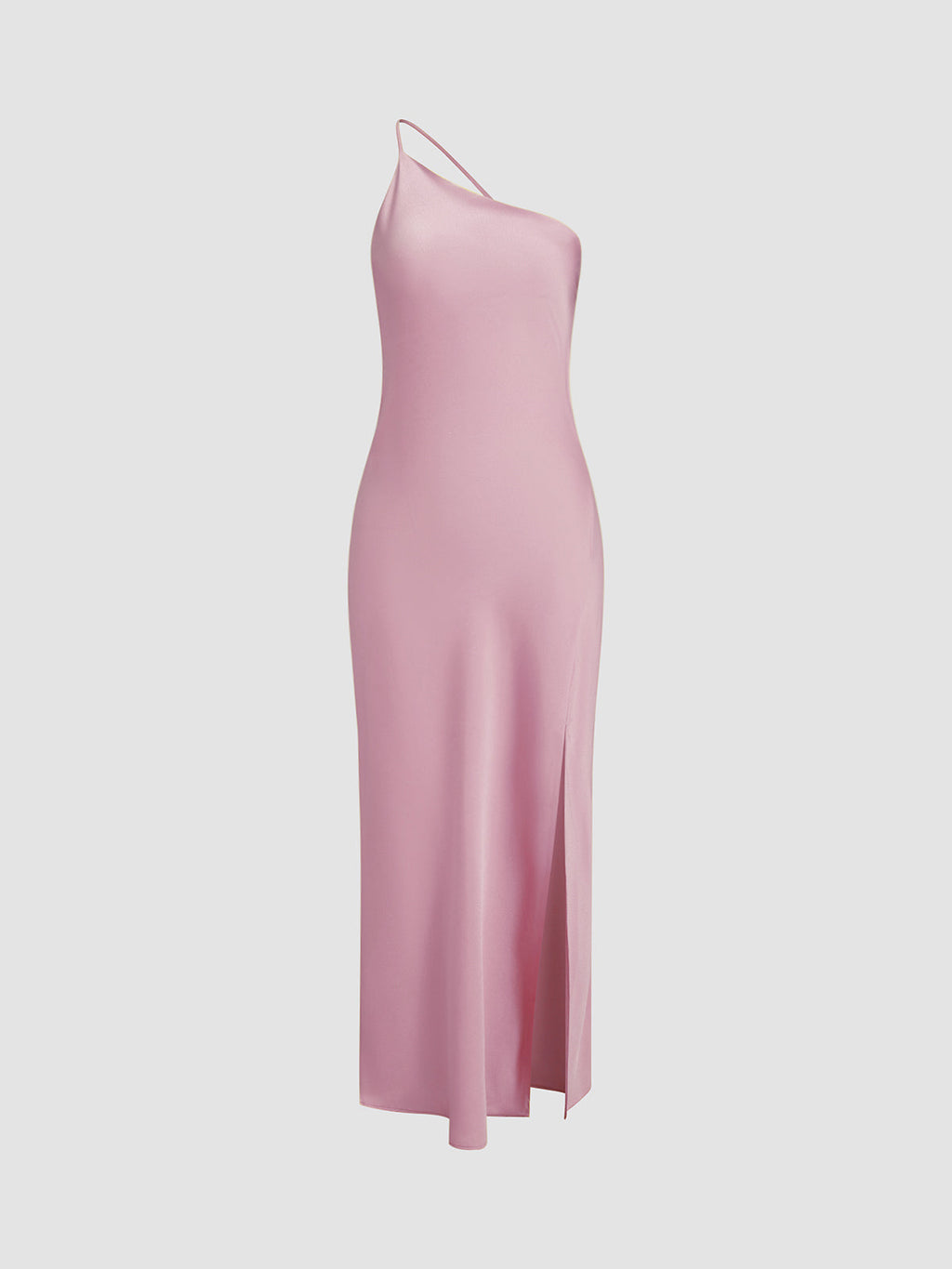 Women One Shoulder Maxi Dress