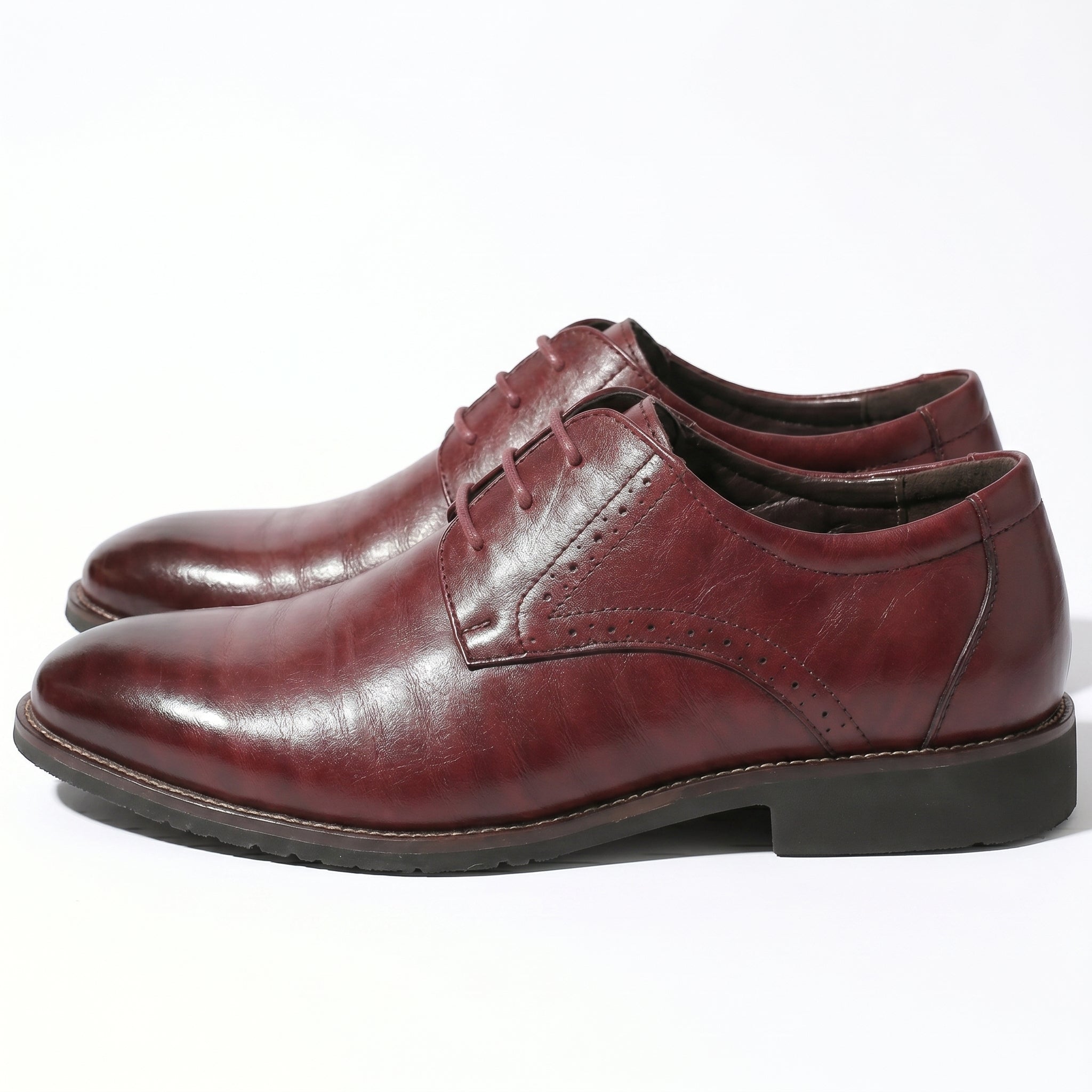 Men Lace Up Dress Shoes