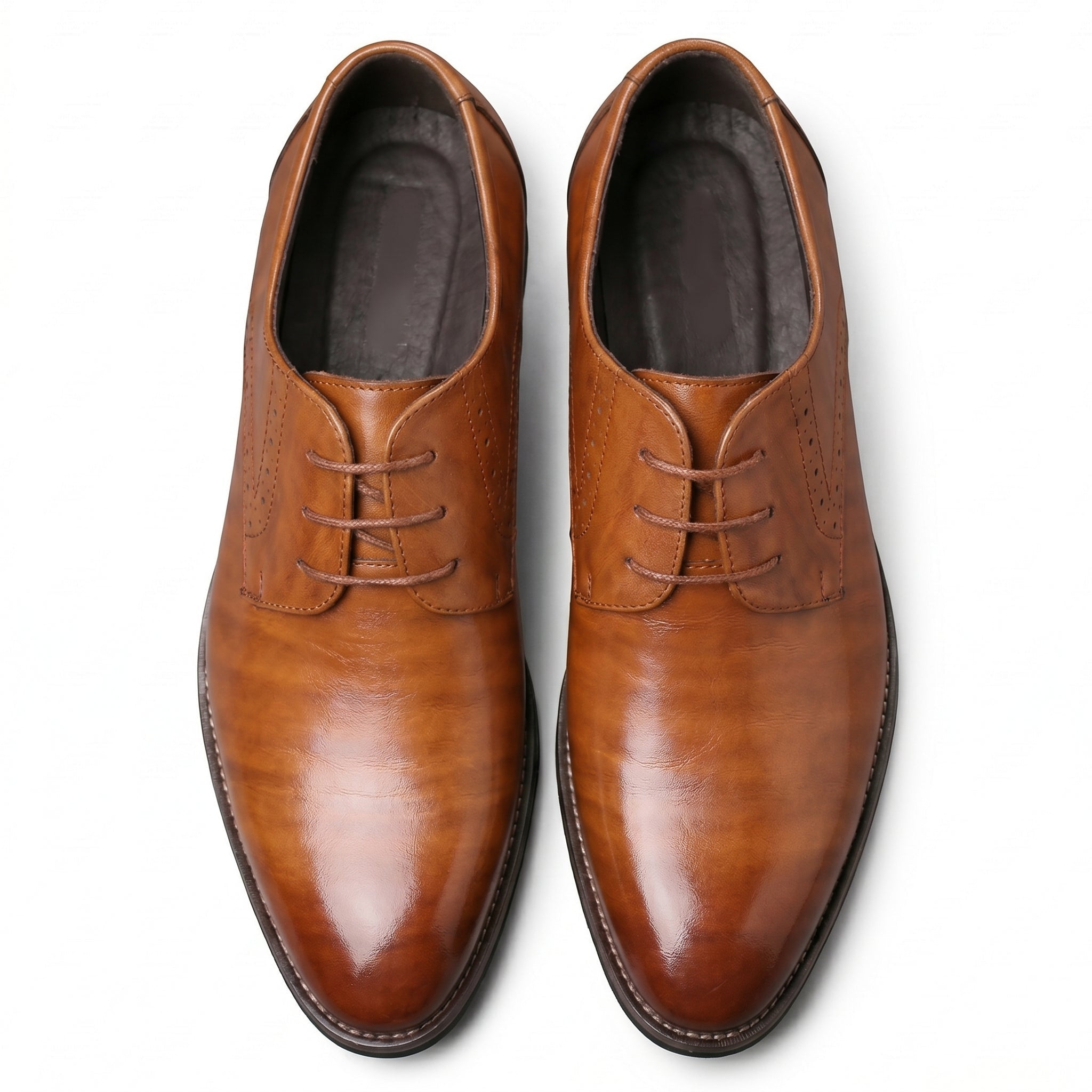 Men Lace Up Dress Shoes